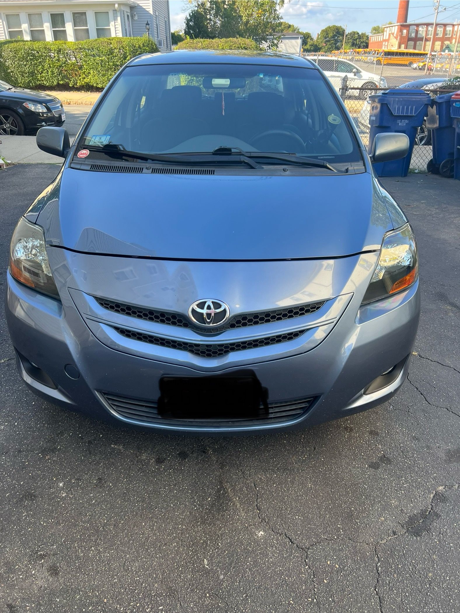 2008 Toyota Yaris
