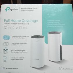 Full Home Wifi System 