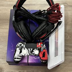 PS4 BUNDLE