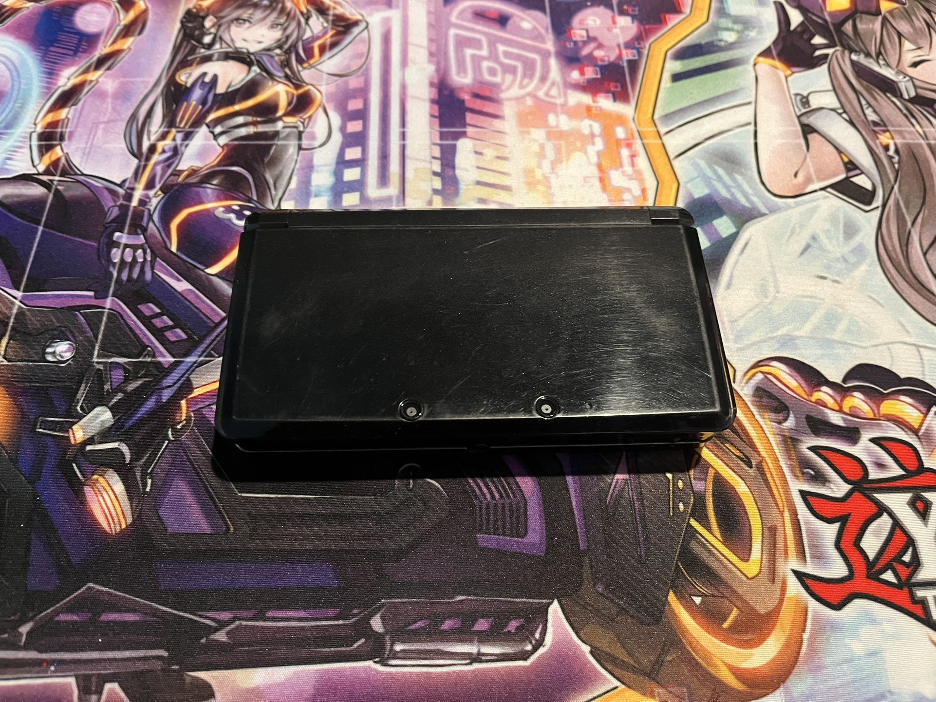 Nintendo 3DS Cosmo Black