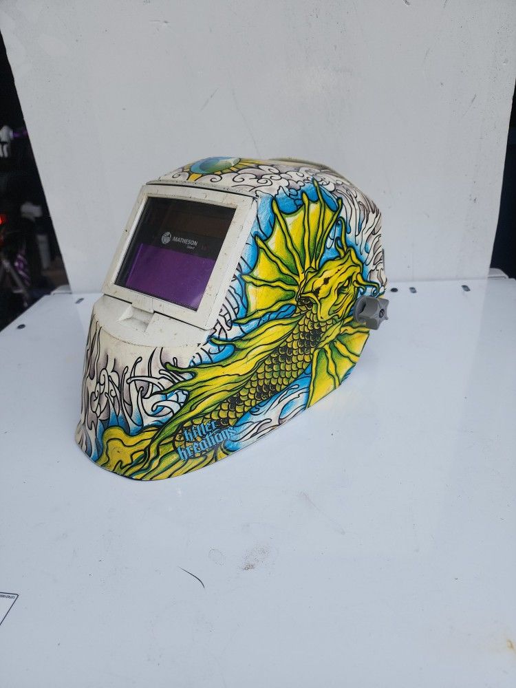 Miller Welding Helmet 