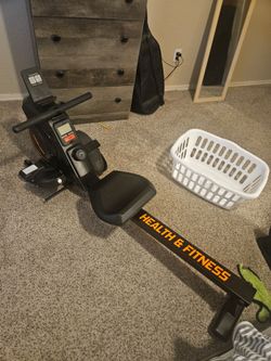 YOSUDA Magnetic Rowing Machine