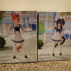 Umamusume Figures