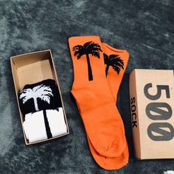 3 Palm Angels Socks Set