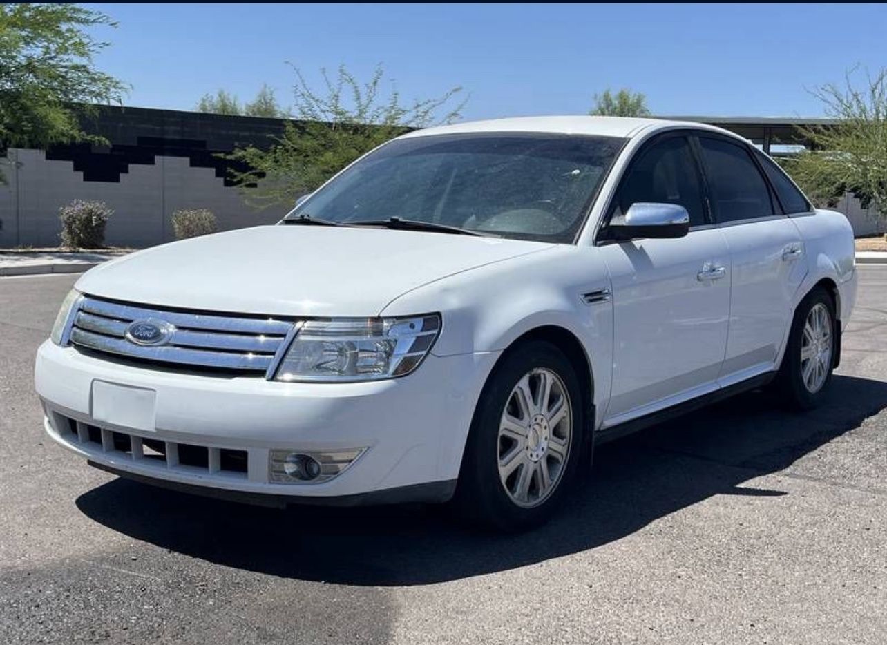 2008 Ford Taurus