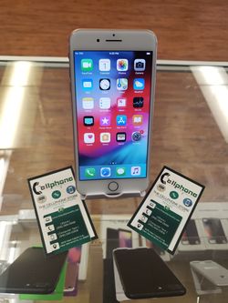 Iphone 8 plus 256gb unlocked