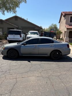 2009 Mitsubishi galant