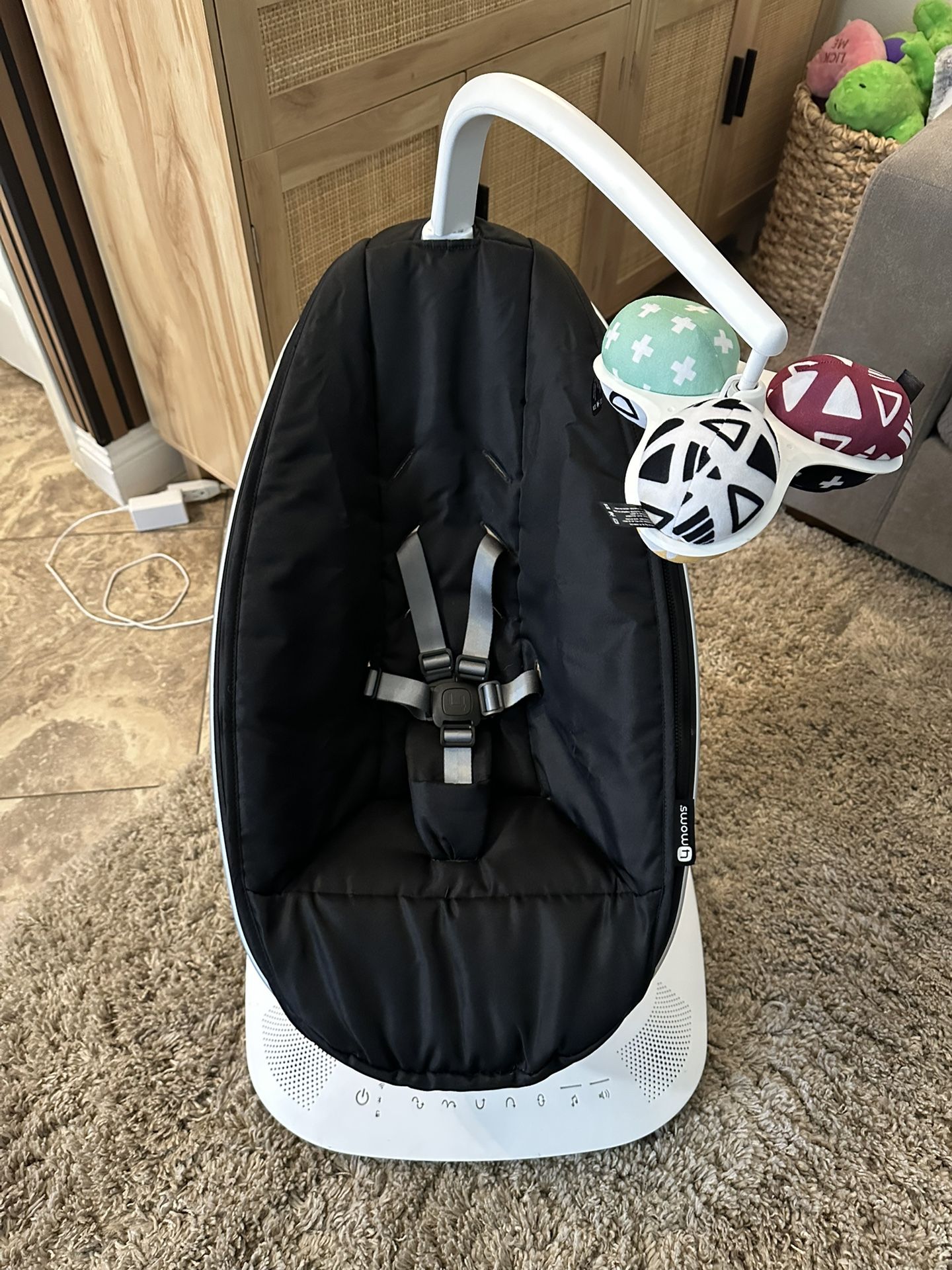 MamaRoo 4Moms Swing 