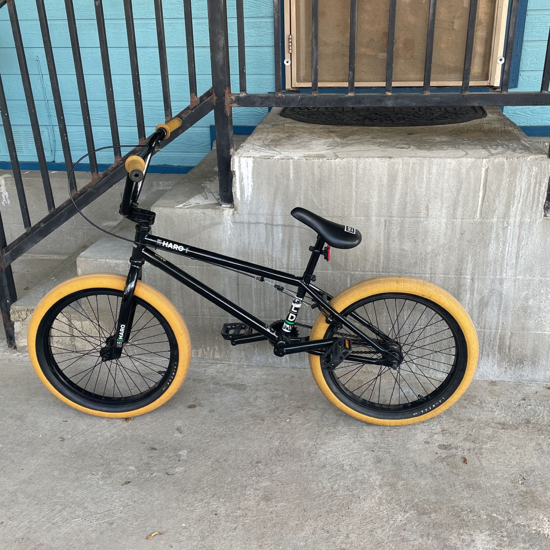 HARO bmx Bike