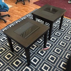 Free End Tables X2