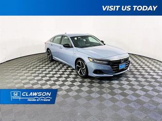2022 Honda Accord Hybrid