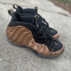 Nike Foamposite (Copper)