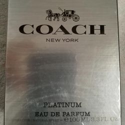 Coach New York Cologne