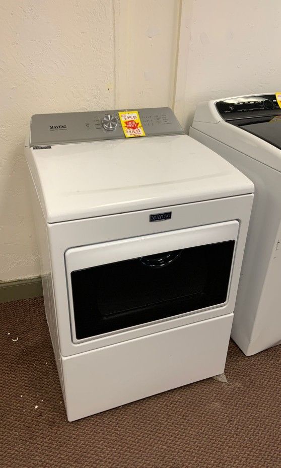 BRAND NEW MAYTAG DRYER  ACT FAST 🔥