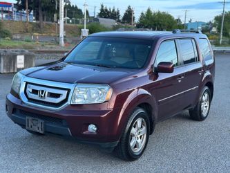 2011 Honda Pilot