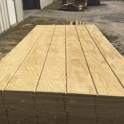 T1 11 Exterior Plywood Siding 