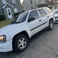2005 Chevrolet TrailBlazer