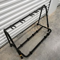 Hercules Stands 5 Space Guitar Rack
