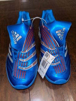adidas Predator Megaride 'Metallic Shock Blue'