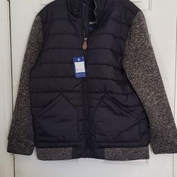 Brand New KNOSS Puffer Jacket