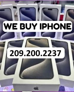 Cash for Phone – Instant Buy iPhone!Buyer All-IPhones📱