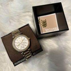 Michael Kors Watch