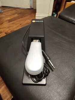 M Audio SP-2 Sustain pedal
