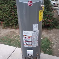 Water Heater 40 Gallons 