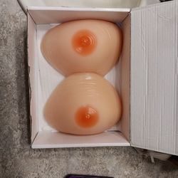 D Cup Breastforms