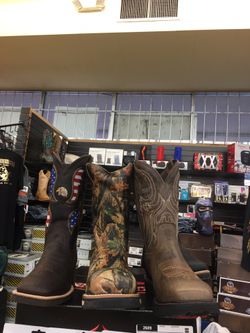 Botas de trabajo con casquillo y sin casquillo 👞👢👞👢👢👞👢