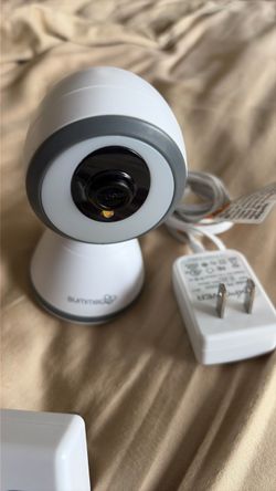 Summer baby video monitor