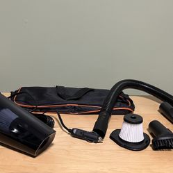 Drecell Portable Car Vacuum Cleaner