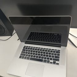 Macbook Pro 15” Good Condition