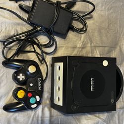 Nintendo GameCube 