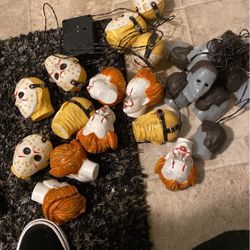 Holloween Head Lights