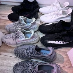Adidas Yeezy Sneakers (authentic And New)
