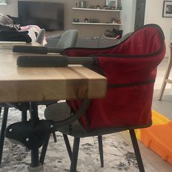 Chico Caddy Hook On High Chair