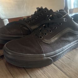 women vans