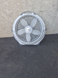 Wind Machine Floor Fan