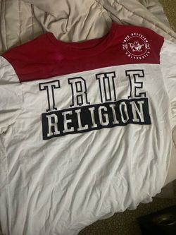 True religion men’s shirt
