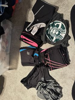 Capri Leggings Sporting  Bundle.