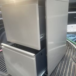 Small File Cabinet. 