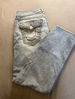 True Religion Size 36