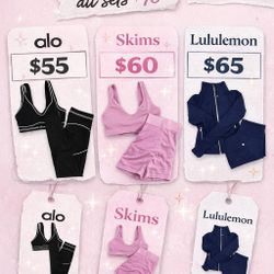 Designer clothing vendor 