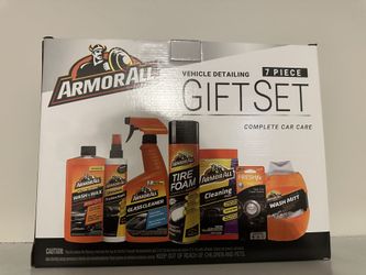 Armor All Cleaning Kit 