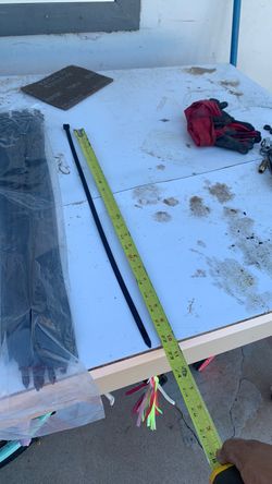 Cable ties