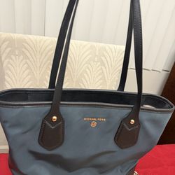 Michael Kor’s Nylon tote