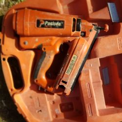 16 Gauge Cordless Paslode Angle Finishing Nailer