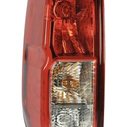 Driver Side Tail Light For Nissan Frontier New 