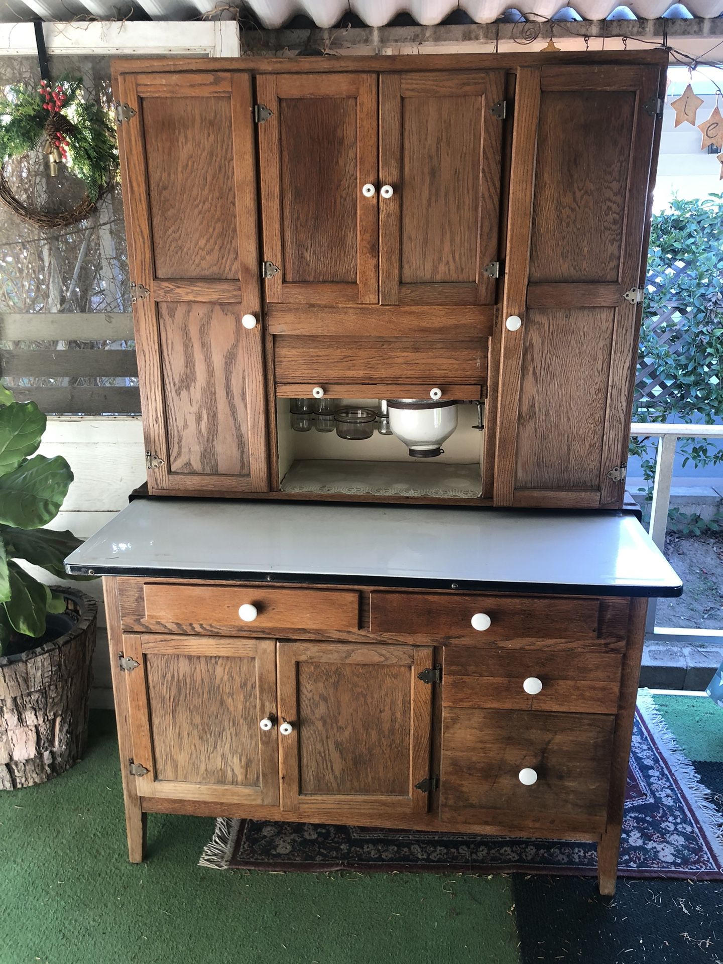 Antique Cabinet